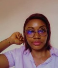 Rencontre Femme Cameroun à Yaoundé  : Angele, 42 ans